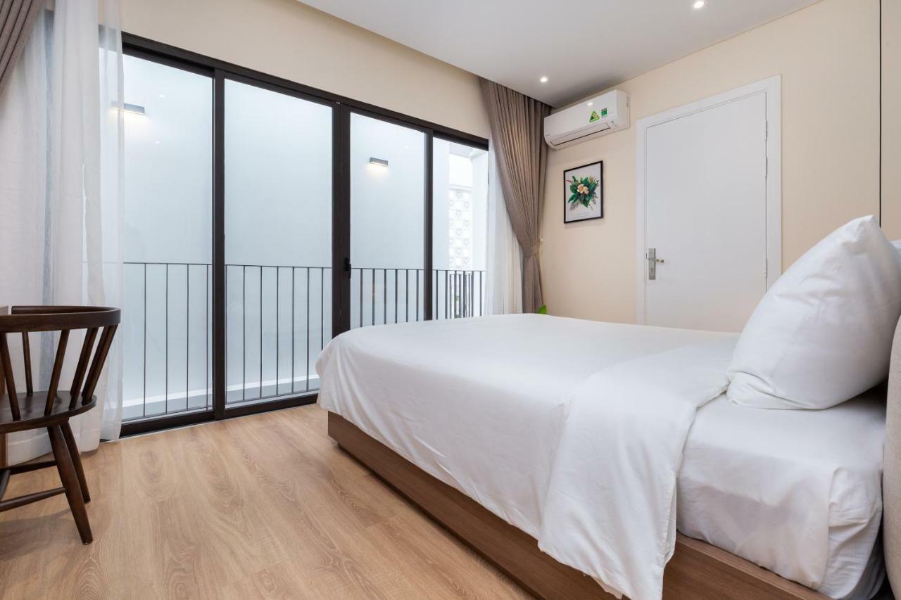 Cozrum Homes - Premier Residence Ho Chi Minh-byen Eksteriør bilde