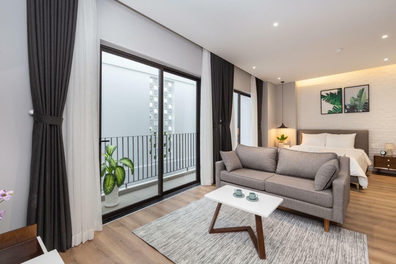 Cozrum Homes - Premier Residence Ho Chi Minh-byen Eksteriør bilde