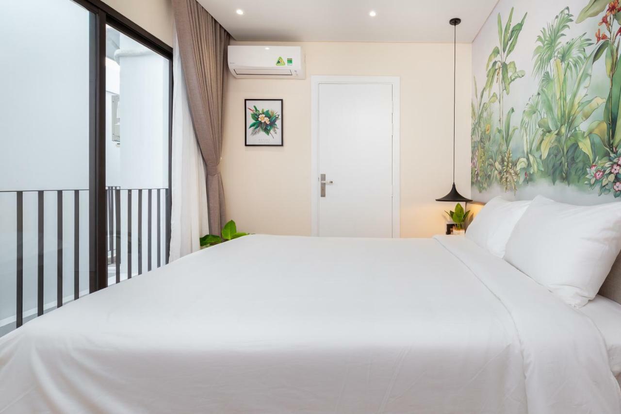 Cozrum Homes - Premier Residence Ho Chi Minh-byen Eksteriør bilde