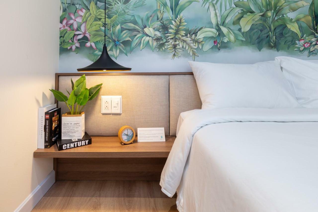 Cozrum Homes - Premier Residence Ho Chi Minh-byen Eksteriør bilde