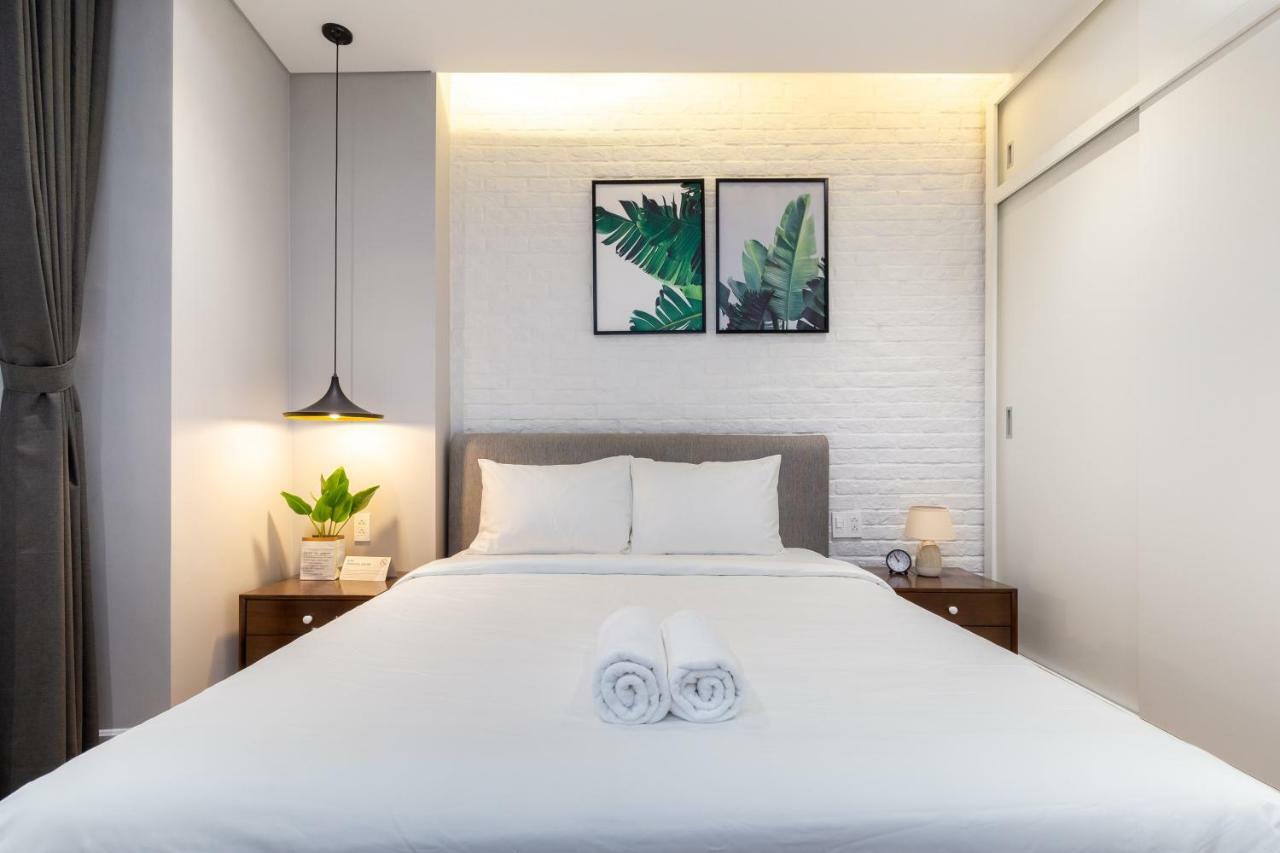 Cozrum Homes - Premier Residence Ho Chi Minh-byen Eksteriør bilde