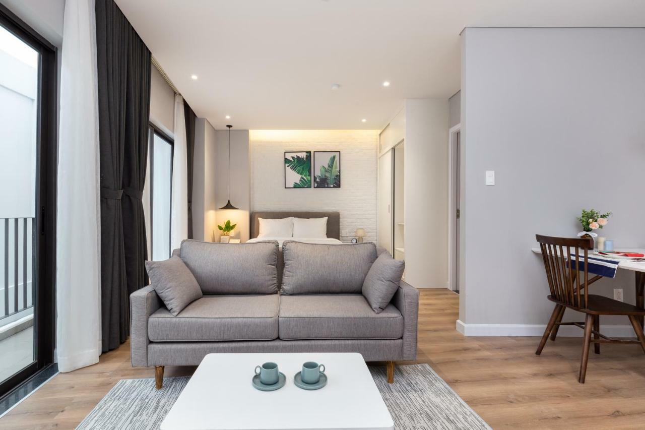 Cozrum Homes - Premier Residence Ho Chi Minh-byen Eksteriør bilde