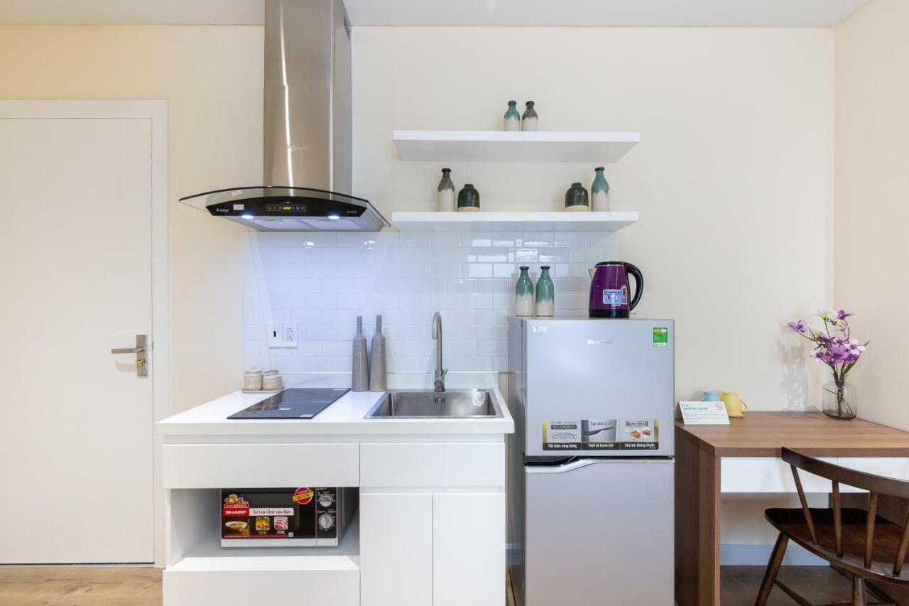 Cozrum Homes - Premier Residence Ho Chi Minh-byen Eksteriør bilde