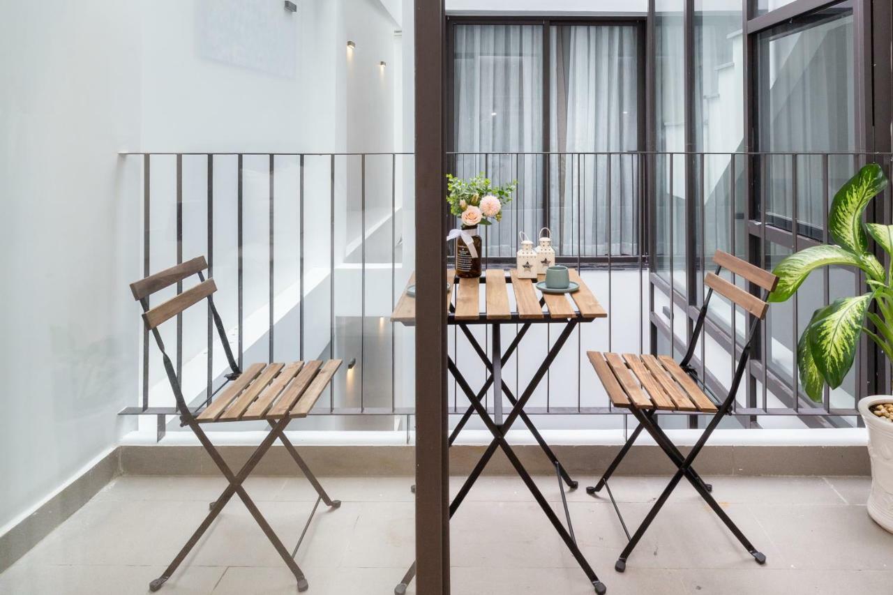 Cozrum Homes - Premier Residence Ho Chi Minh-byen Eksteriør bilde