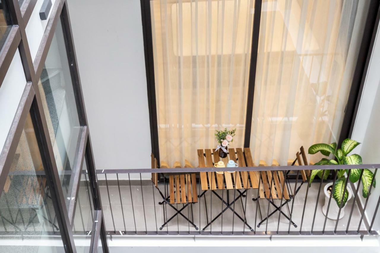 Cozrum Homes - Premier Residence Ho Chi Minh-byen Eksteriør bilde