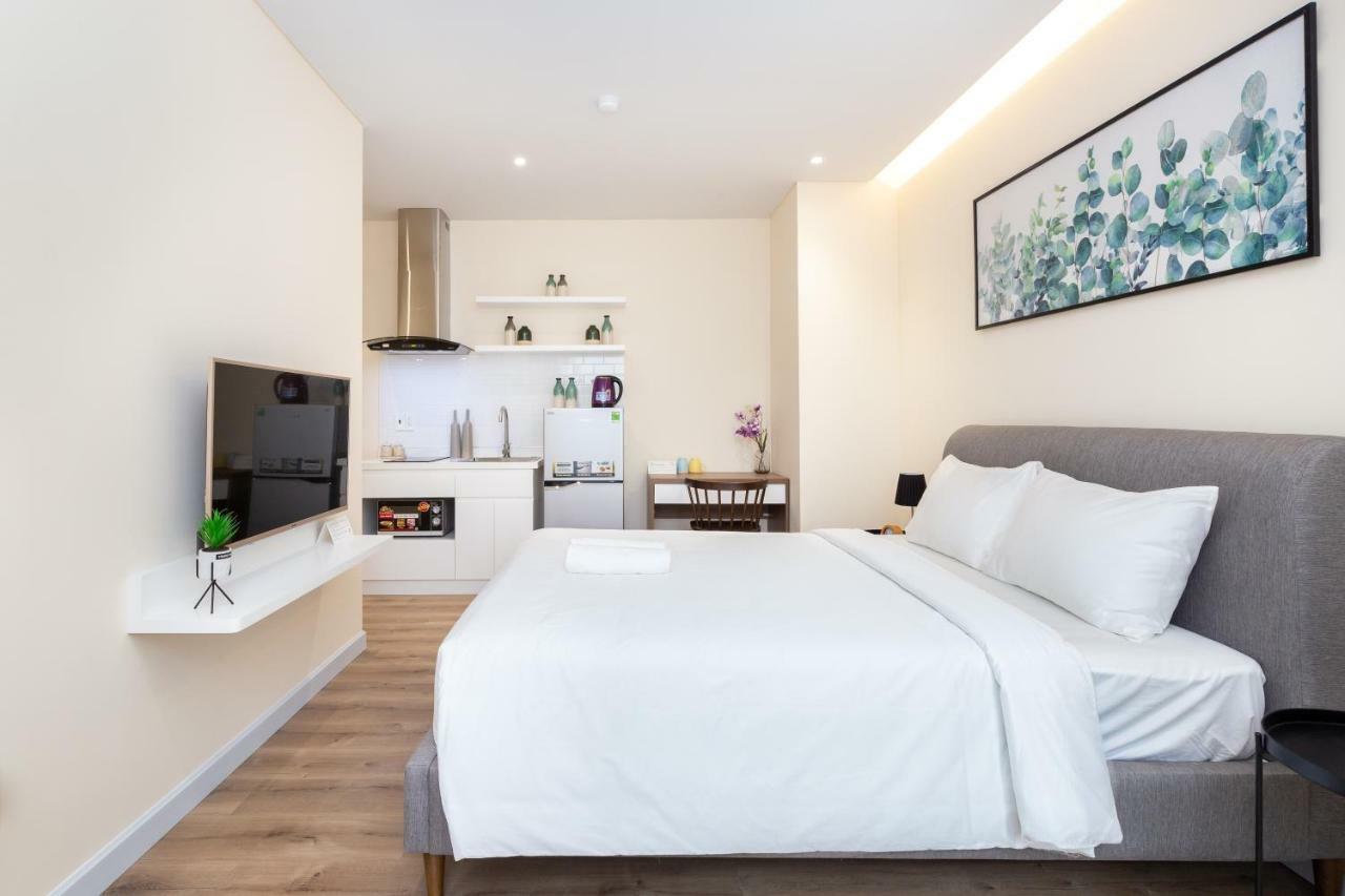 Cozrum Homes - Premier Residence Ho Chi Minh-byen Eksteriør bilde