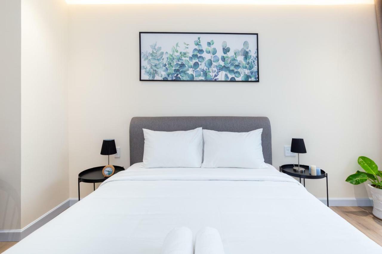 Cozrum Homes - Premier Residence Ho Chi Minh-byen Eksteriør bilde