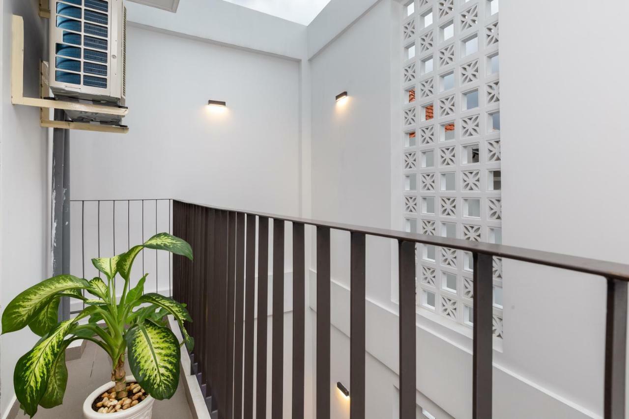 Cozrum Homes - Premier Residence Ho Chi Minh-byen Eksteriør bilde