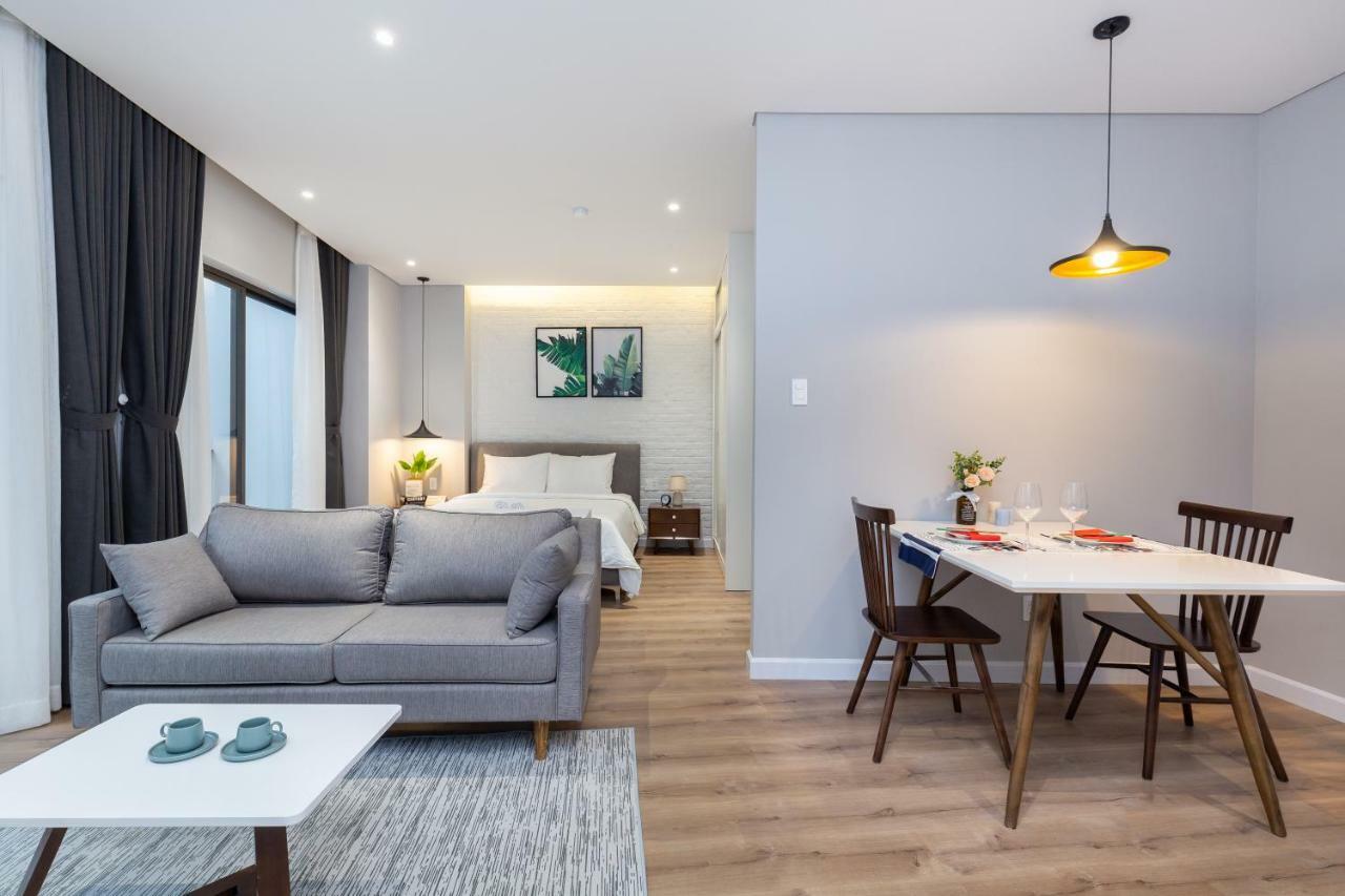 Cozrum Homes - Premier Residence Ho Chi Minh-byen Eksteriør bilde