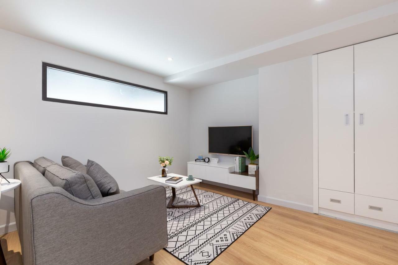 Cozrum Homes - Premier Residence Ho Chi Minh-byen Eksteriør bilde