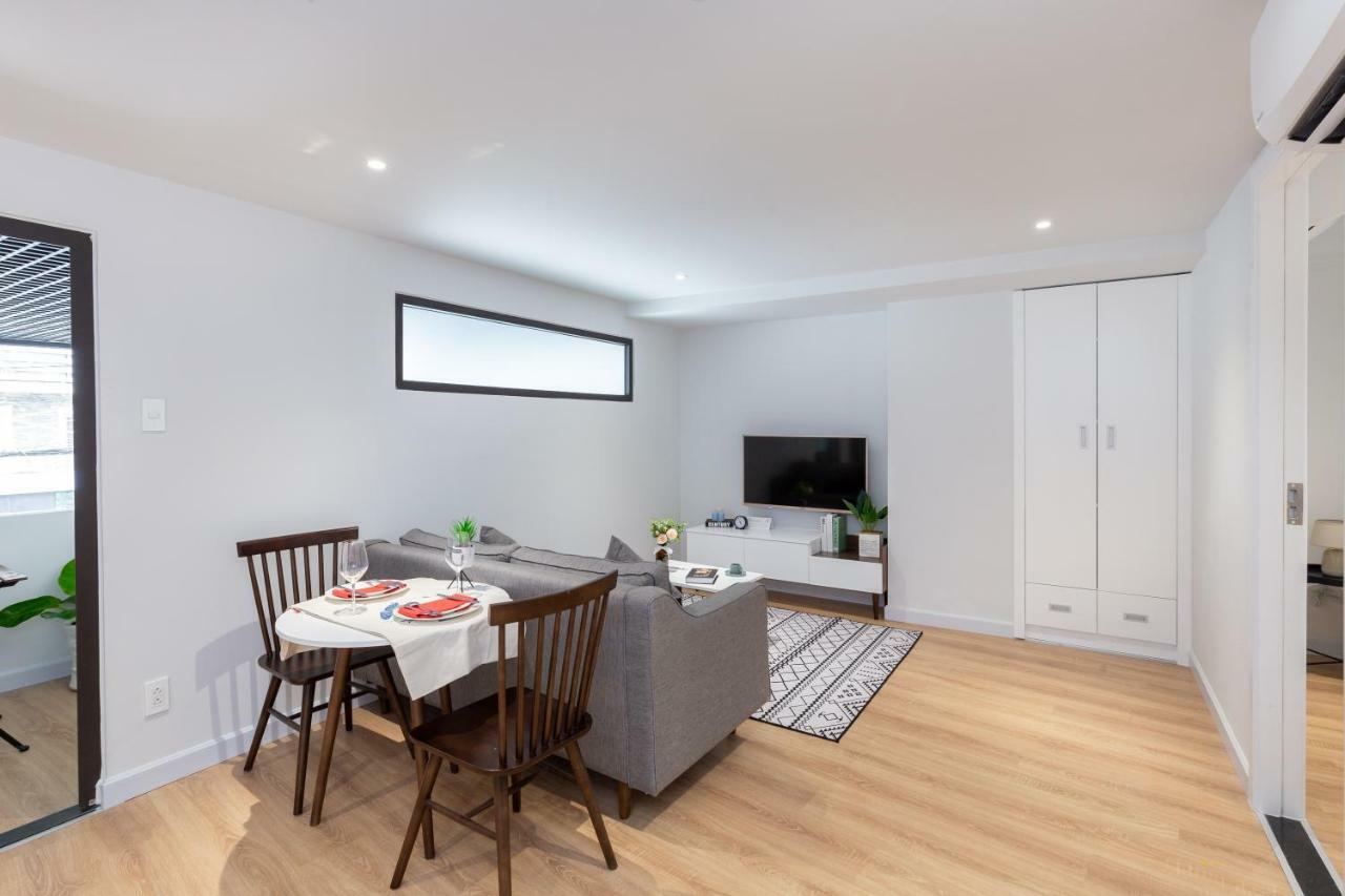 Cozrum Homes - Premier Residence Ho Chi Minh-byen Eksteriør bilde