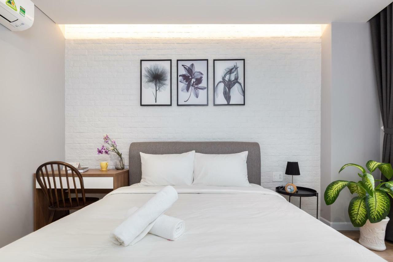Cozrum Homes - Premier Residence Ho Chi Minh-byen Eksteriør bilde
