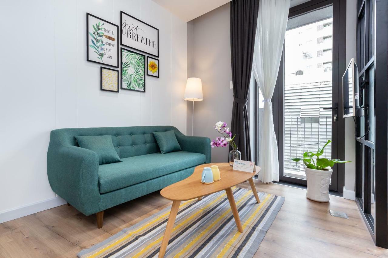Cozrum Homes - Premier Residence Ho Chi Minh-byen Eksteriør bilde