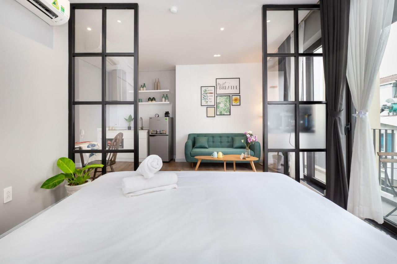 Cozrum Homes - Premier Residence Ho Chi Minh-byen Eksteriør bilde