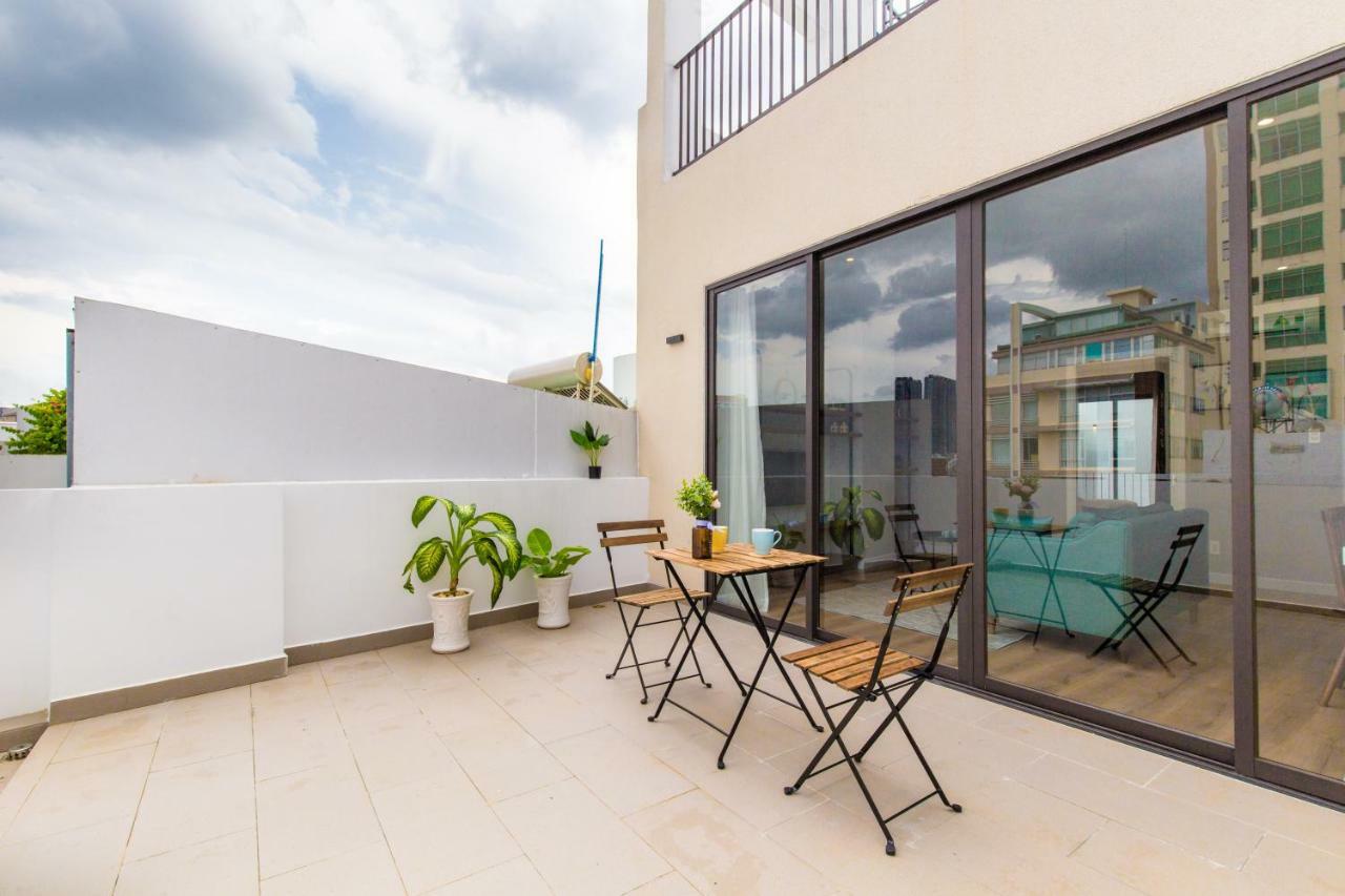 Cozrum Homes - Premier Residence Ho Chi Minh-byen Eksteriør bilde