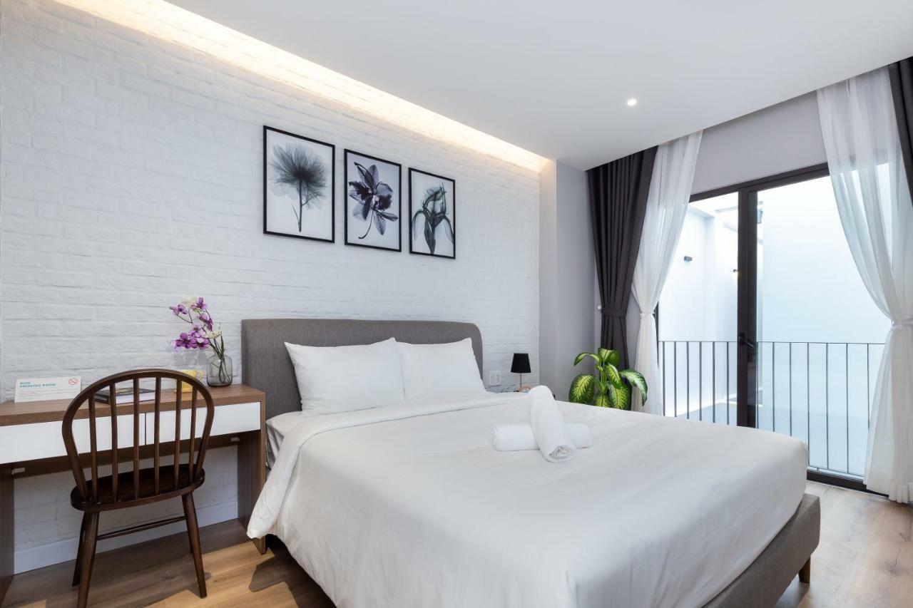 Cozrum Homes - Premier Residence Ho Chi Minh-byen Eksteriør bilde