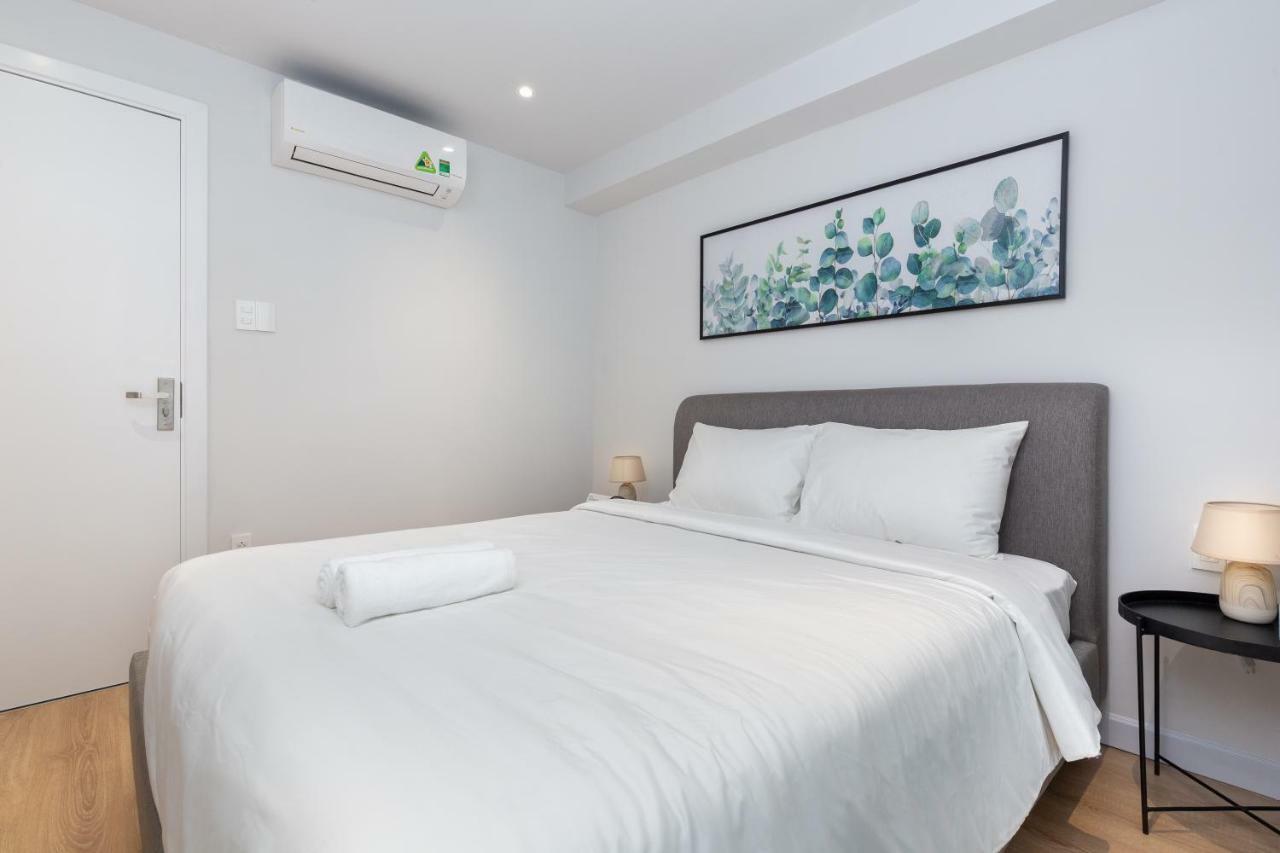 Cozrum Homes - Premier Residence Ho Chi Minh-byen Eksteriør bilde