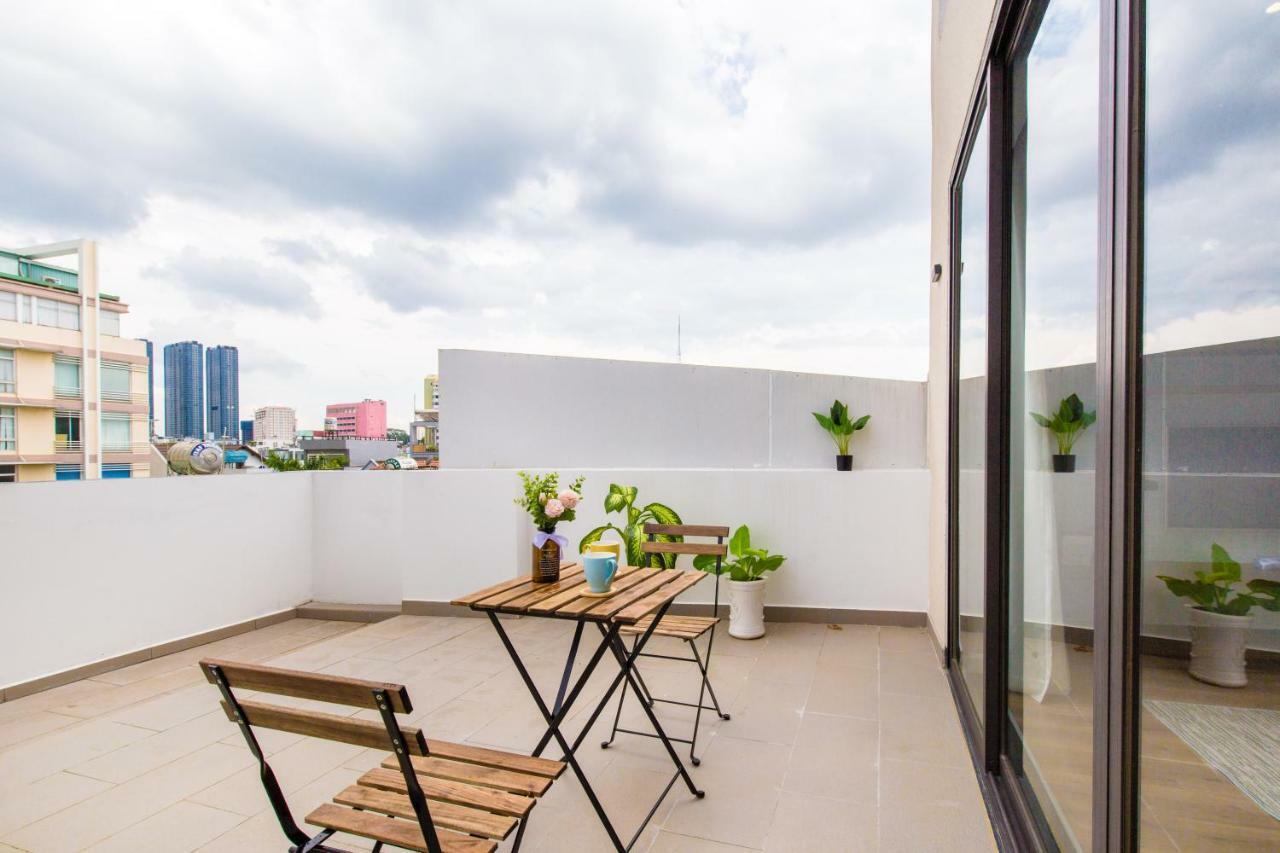 Cozrum Homes - Premier Residence Ho Chi Minh-byen Eksteriør bilde