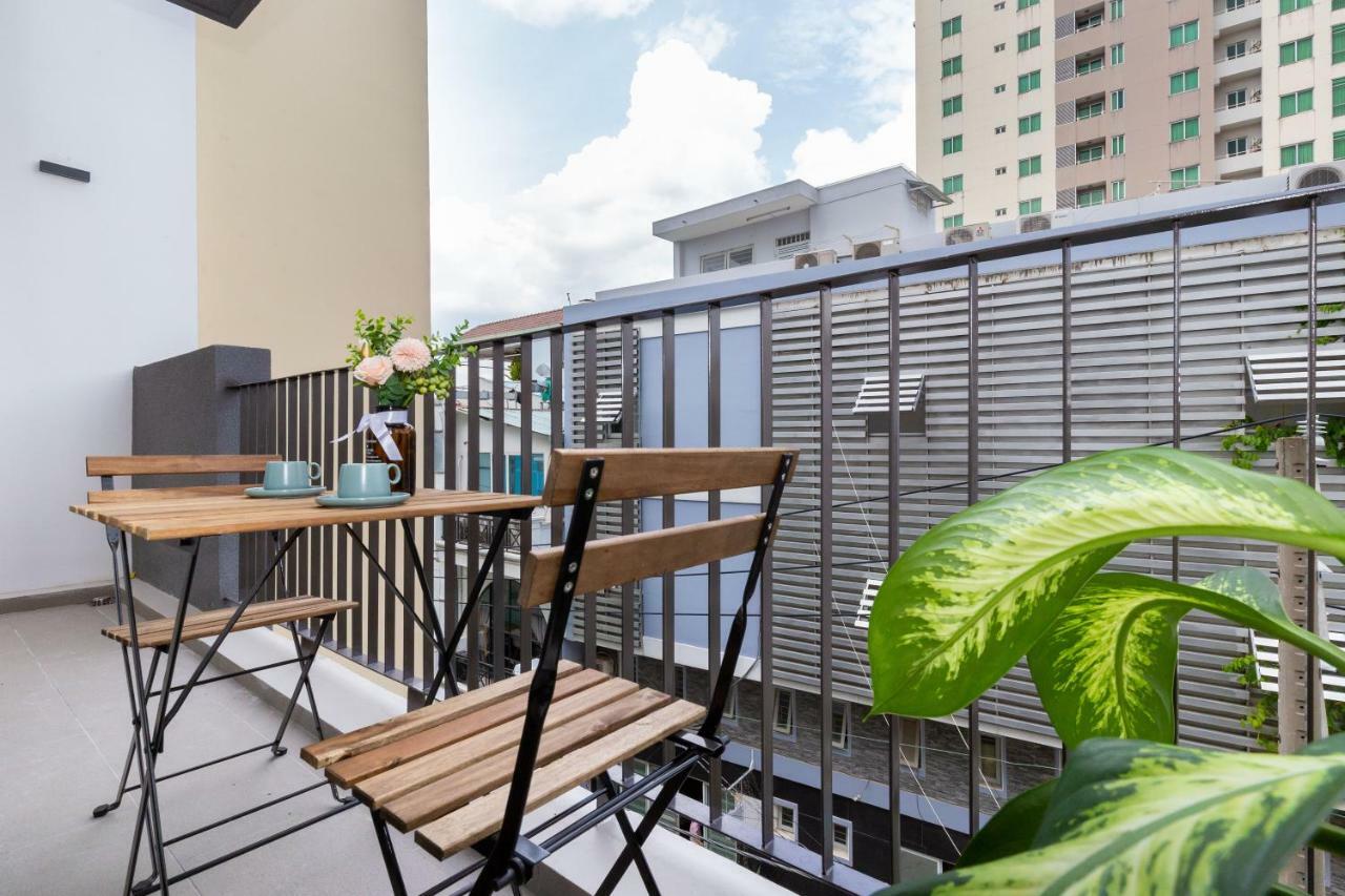 Cozrum Homes - Premier Residence Ho Chi Minh-byen Eksteriør bilde