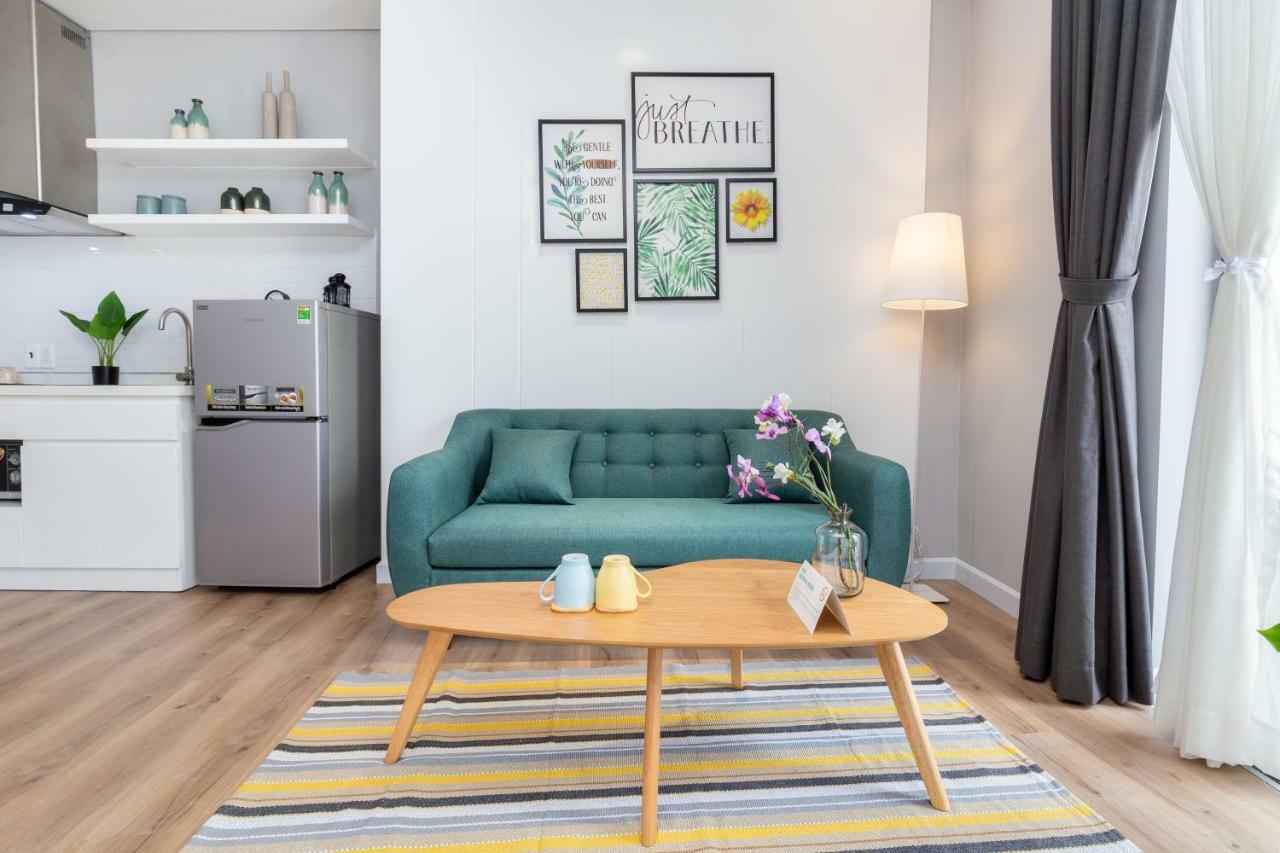 Cozrum Homes - Premier Residence Ho Chi Minh-byen Eksteriør bilde