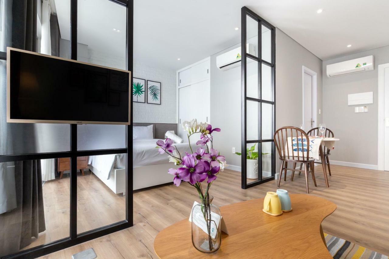 Cozrum Homes - Premier Residence Ho Chi Minh-byen Eksteriør bilde