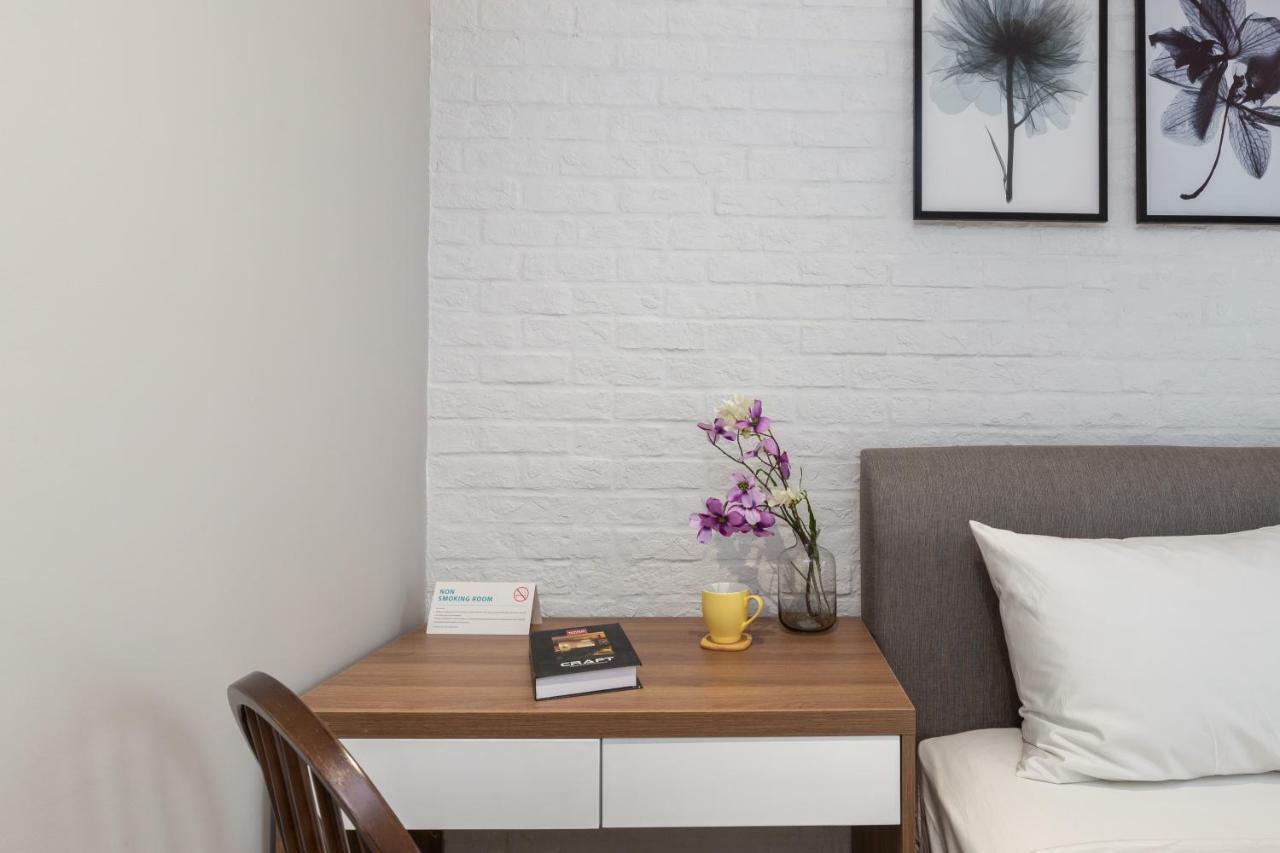Cozrum Homes - Premier Residence Ho Chi Minh-byen Eksteriør bilde