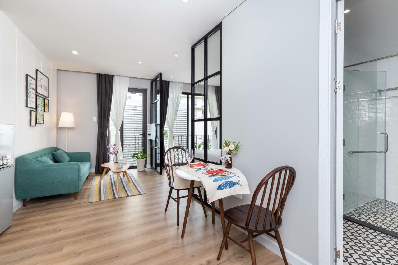 Cozrum Homes - Premier Residence Ho Chi Minh-byen Eksteriør bilde
