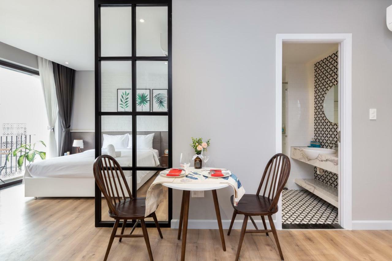 Cozrum Homes - Premier Residence Ho Chi Minh-byen Eksteriør bilde