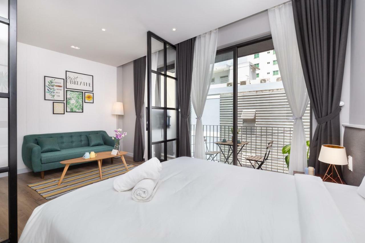 Cozrum Homes - Premier Residence Ho Chi Minh-byen Eksteriør bilde