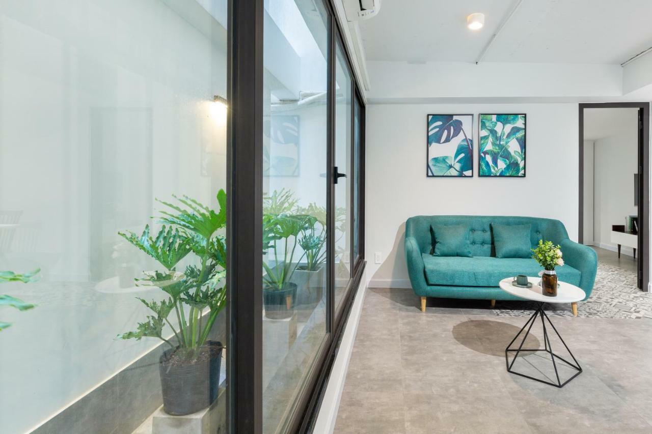 Cozrum Homes - Premier Residence Ho Chi Minh-byen Eksteriør bilde
