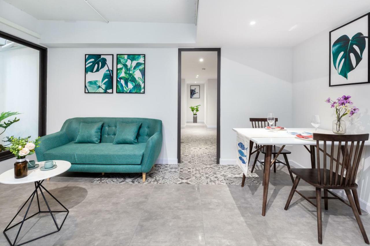 Cozrum Homes - Premier Residence Ho Chi Minh-byen Eksteriør bilde