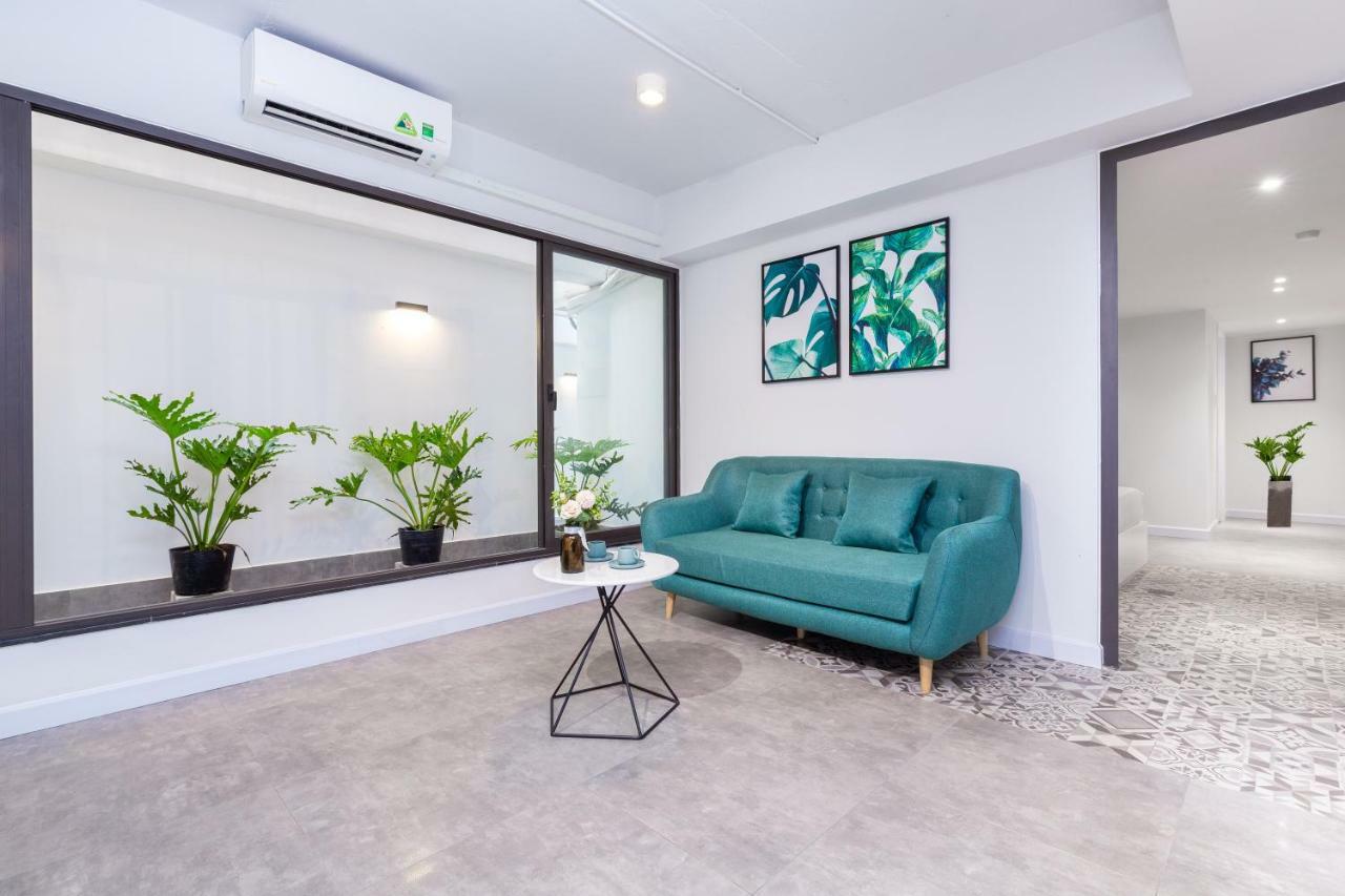 Cozrum Homes - Premier Residence Ho Chi Minh-byen Eksteriør bilde