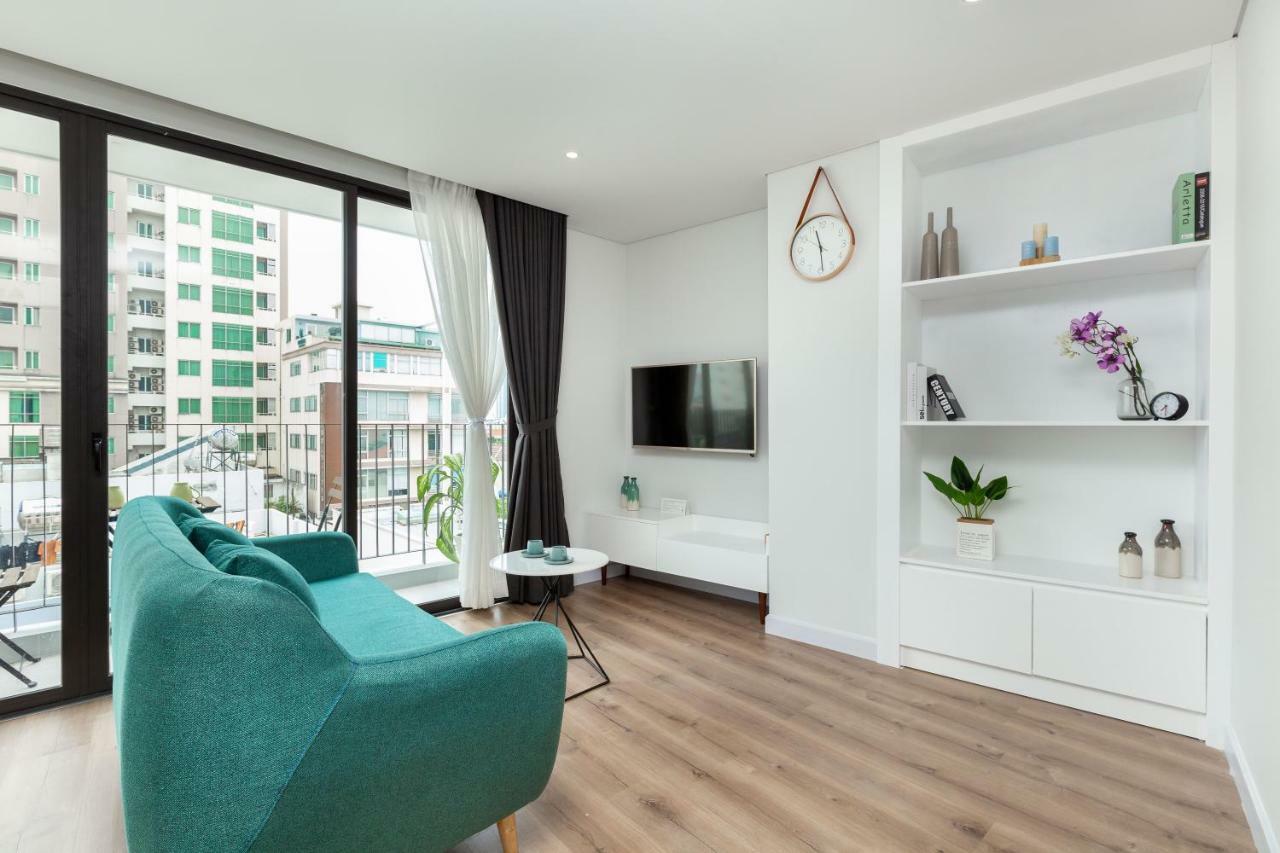 Cozrum Homes - Premier Residence Ho Chi Minh-byen Eksteriør bilde