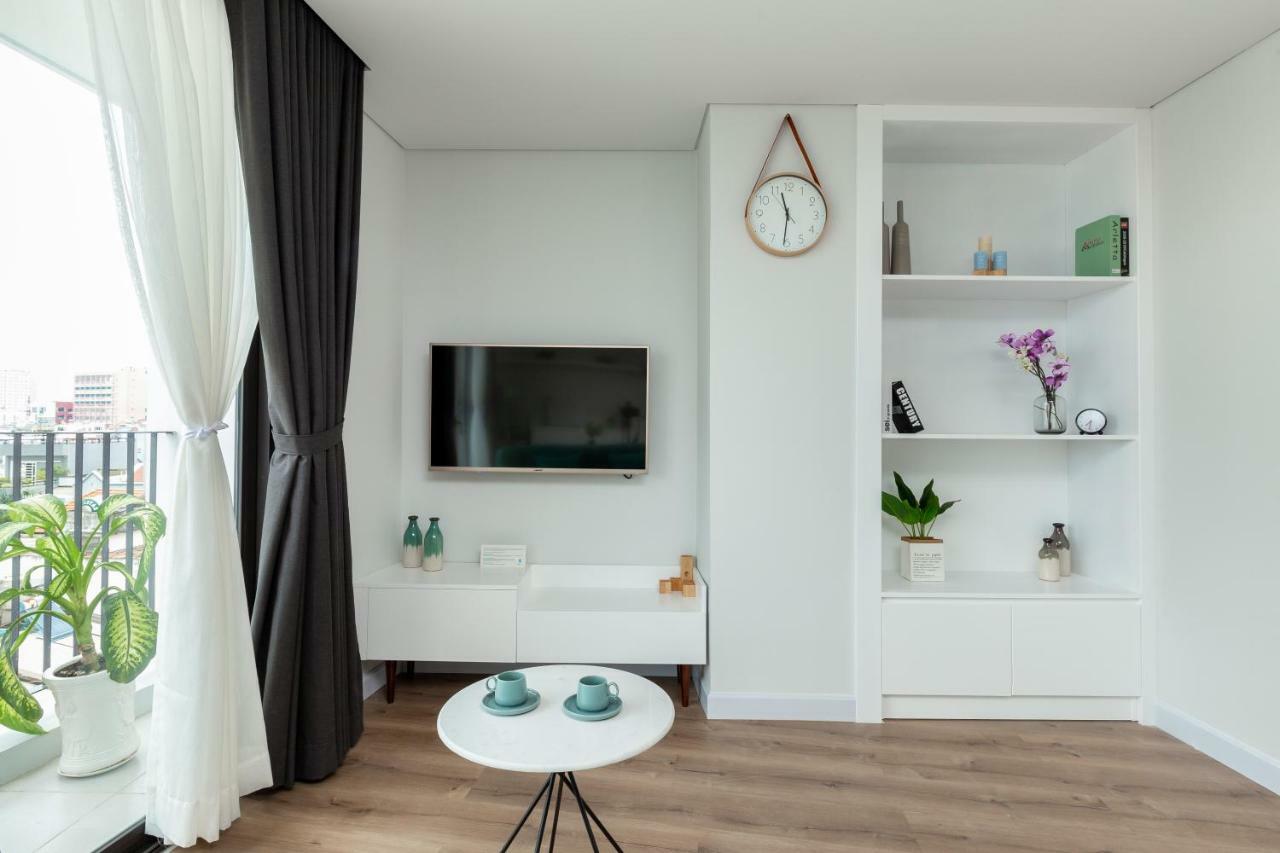 Cozrum Homes - Premier Residence Ho Chi Minh-byen Eksteriør bilde