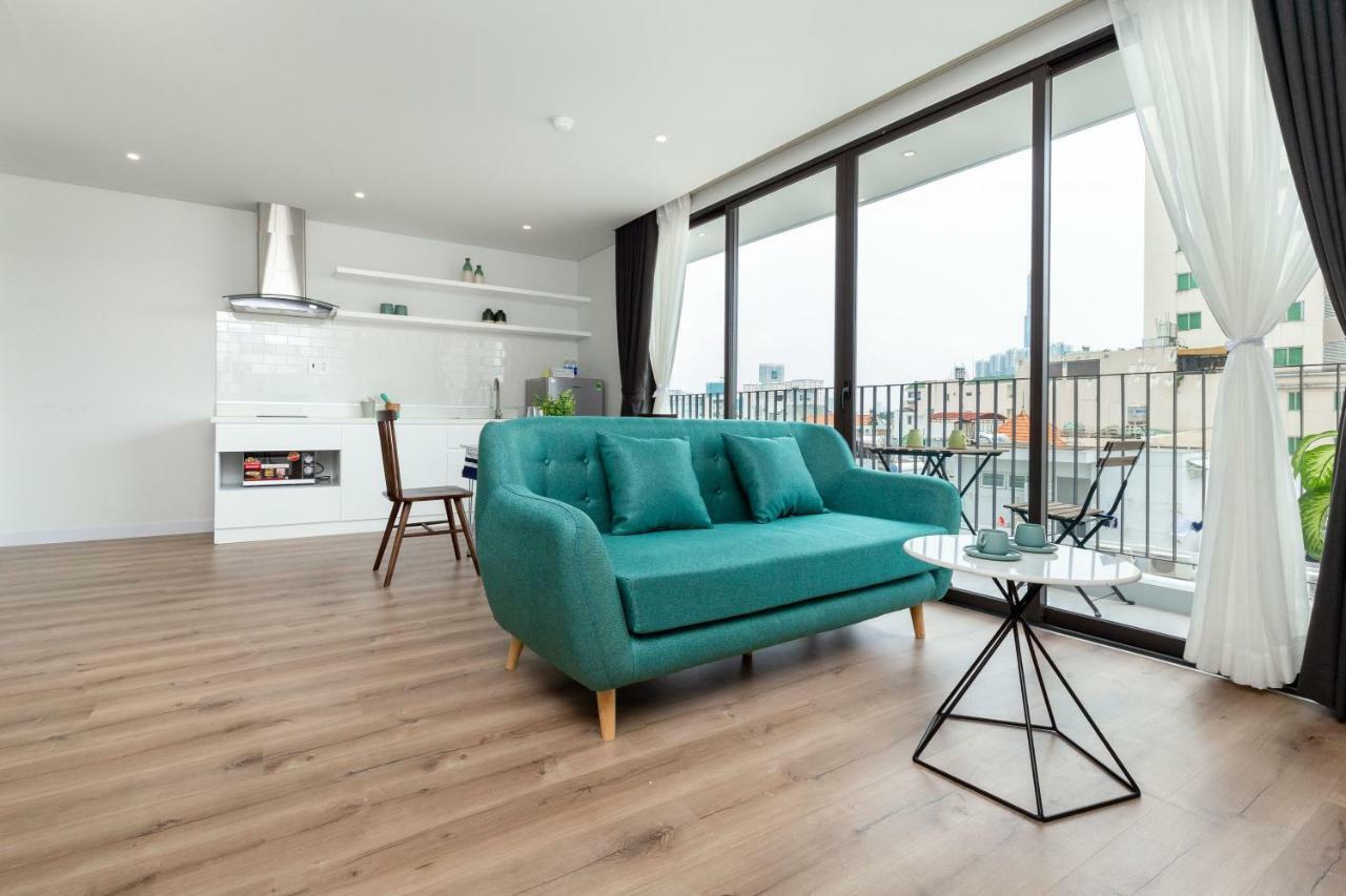 Cozrum Homes - Premier Residence Ho Chi Minh-byen Eksteriør bilde