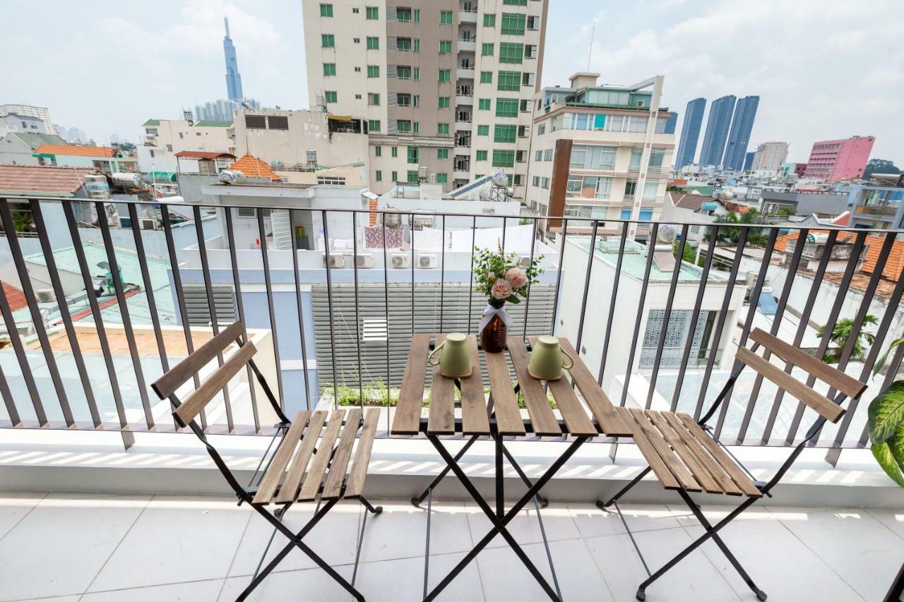 Cozrum Homes - Premier Residence Ho Chi Minh-byen Eksteriør bilde