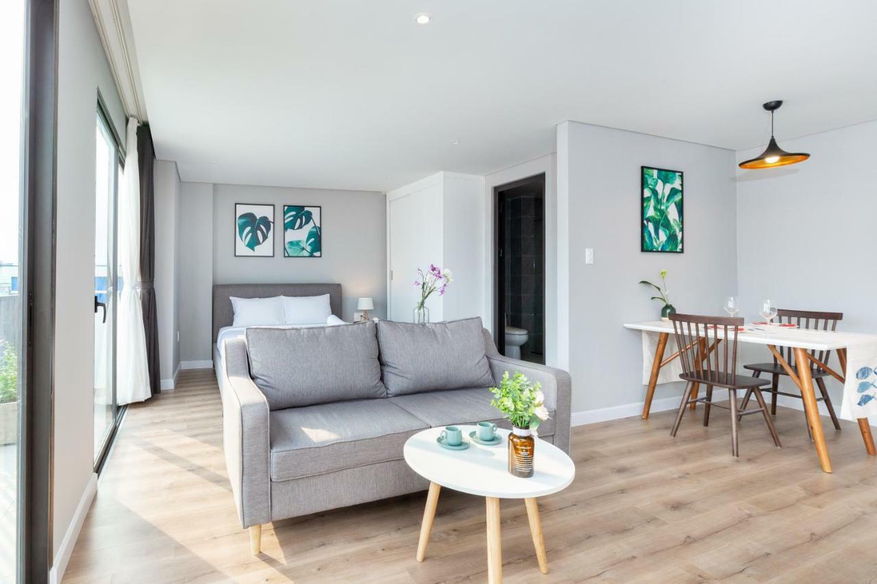 Cozrum Homes - Premier Residence Ho Chi Minh-byen Eksteriør bilde
