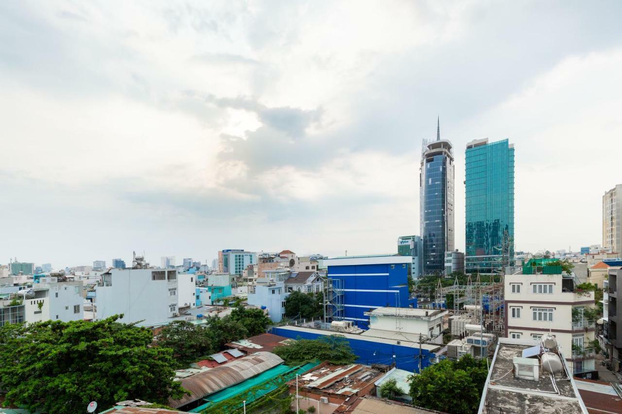 Cozrum Homes - Premier Residence Ho Chi Minh-byen Eksteriør bilde
